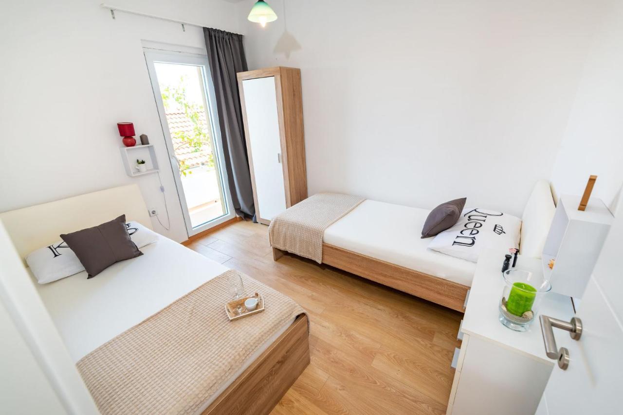 Apartment Maia Lena For Family Jasenice  Exteriér fotografie