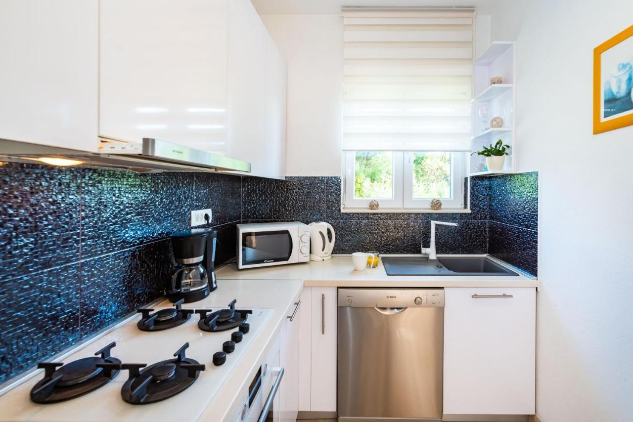 Apartment Maia Lena For Family Jasenice  Exteriér fotografie